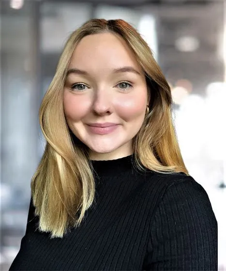 Portrait of Erin