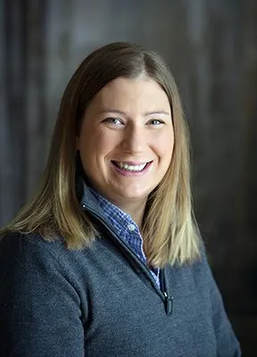Portrait of Katie Erickson