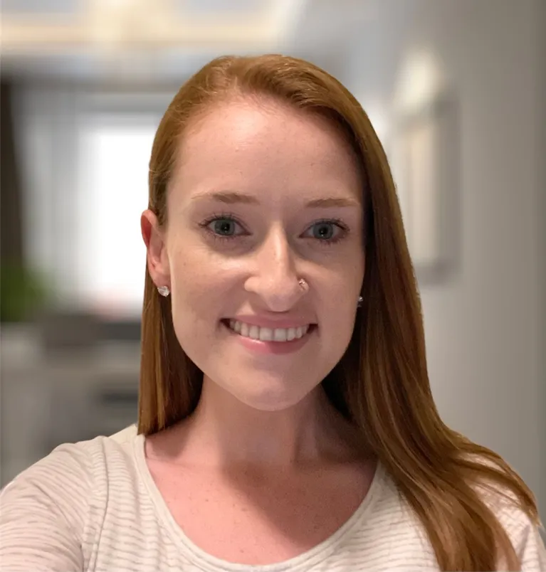 Portrait of Stephanie Leahy